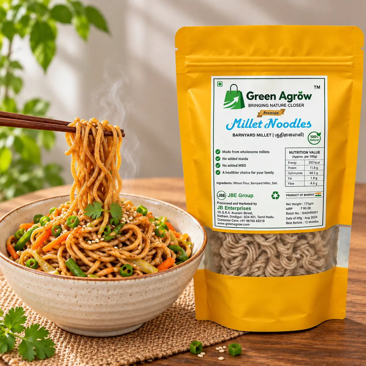 Noodles