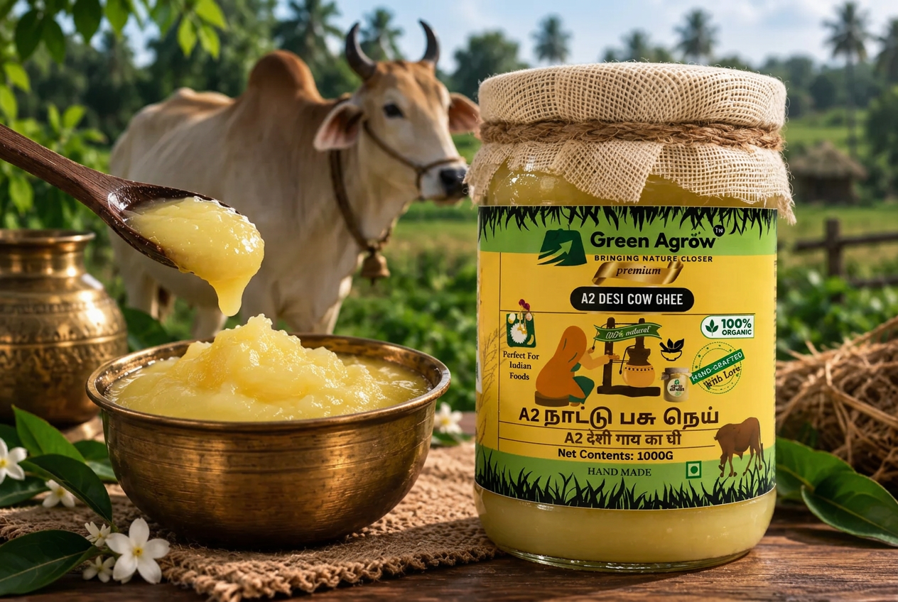 Premium A2 Ghee