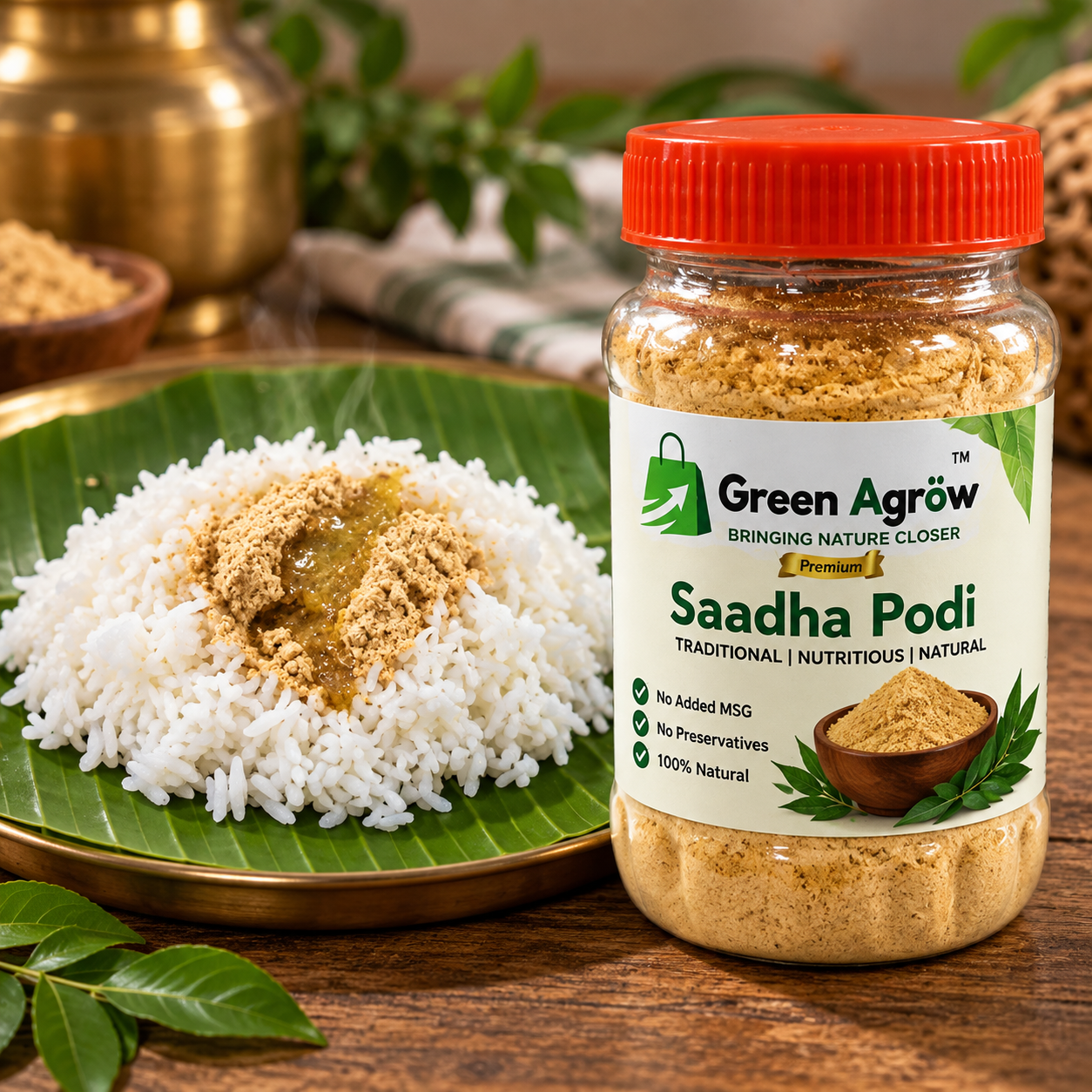 Sadha Podi