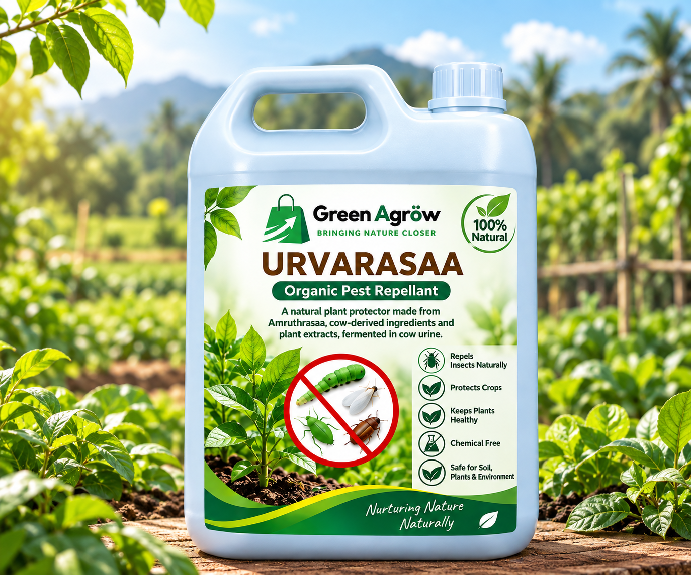 Urvarasaa