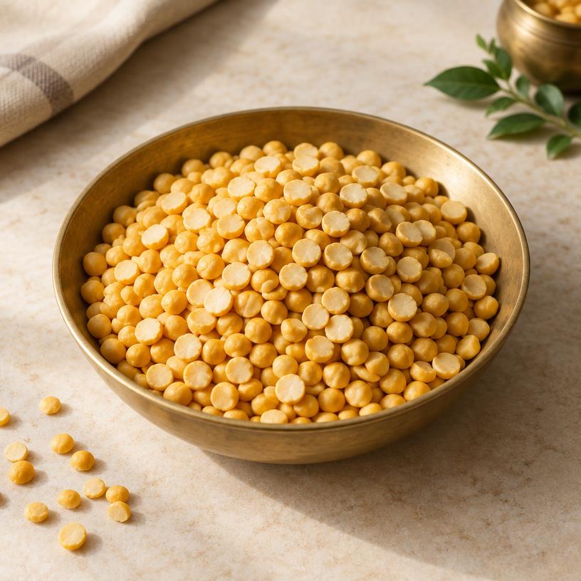 Channa Dal