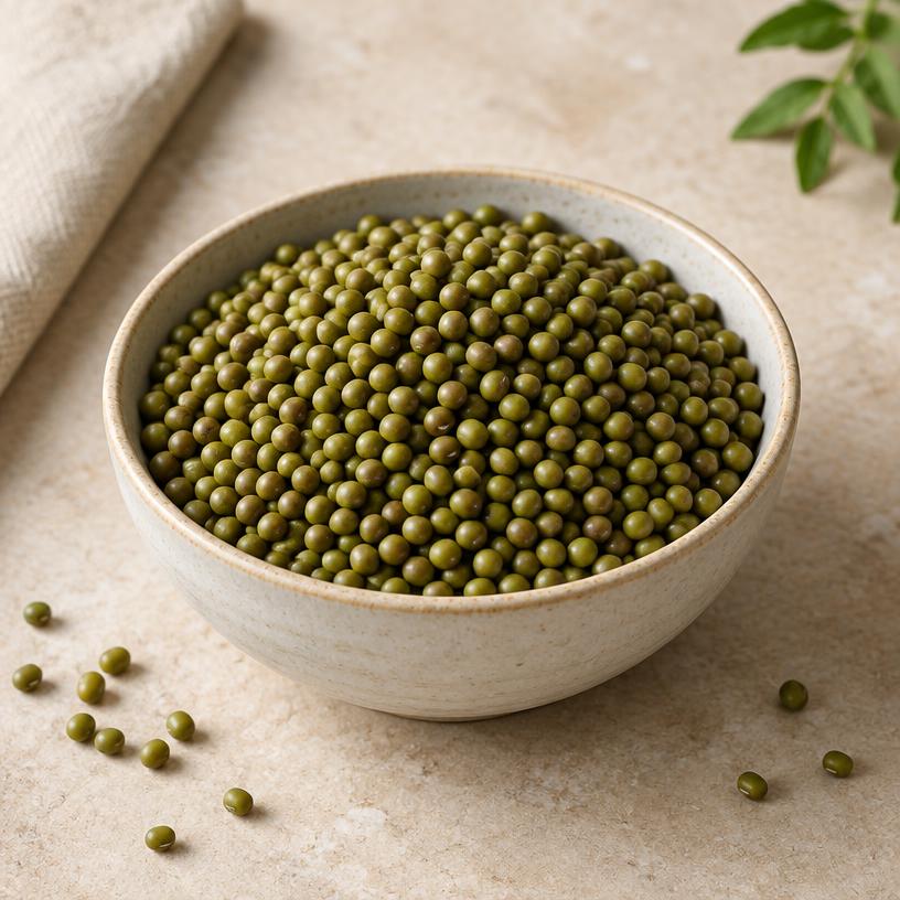 Green Moong Dal