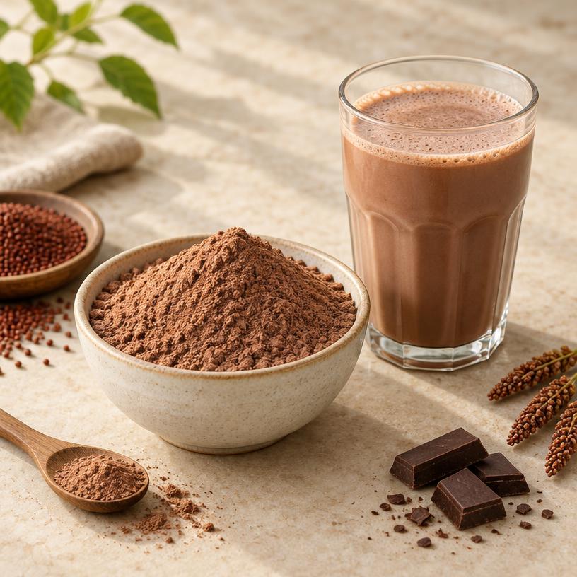 Ragi Choco Malt