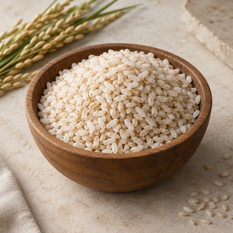 Hand-pounded Thooyamalli Rice