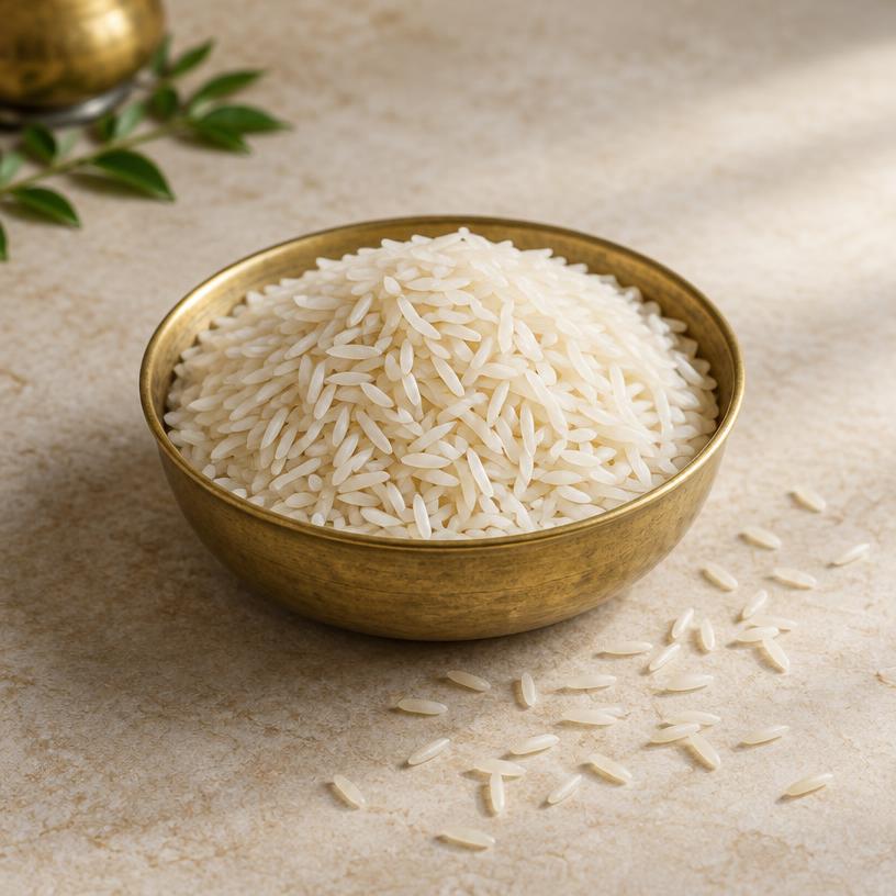 Thooyamalli Rice
