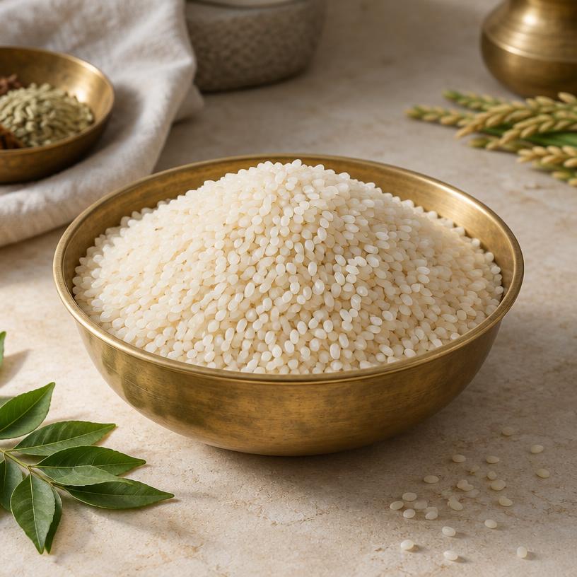 Vasanai Seeraga Samba Rice